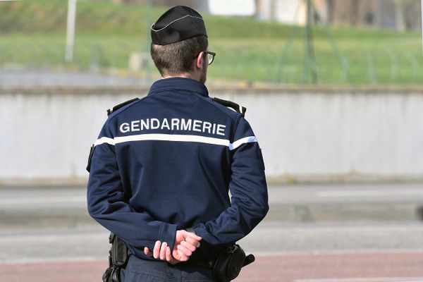 550 gendarmes sont déployés en renfort en Haute-Savoie dans le cadre de l’opération tempête 74.