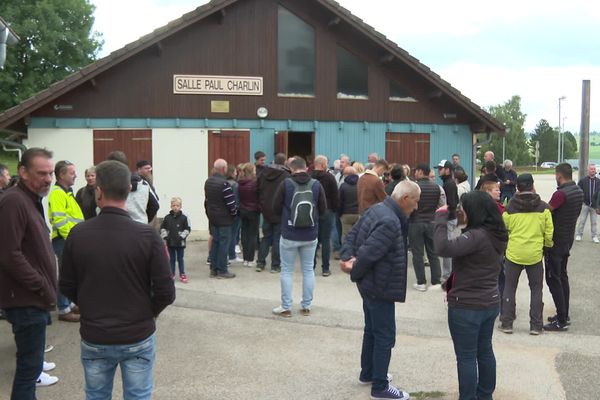 150 personnes se sont rendues à la réunion publique sur la fermeture de Piquemiette.