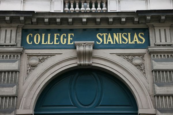 La Ville de Paris a donné plus 1,3 millions d'euros à l'école Stanislas en 2023.