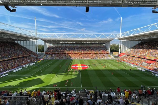 Le stade Bollaert-Delelis sera rempli ce soir pour la réception de l'AS Monaco, à l'occasion de la 38ème et dernière journée de Ligue 1.