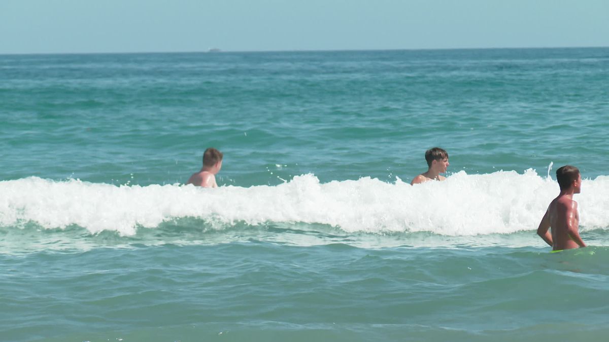 Pourquoi se baigner dans la mer nous fait du bien ?