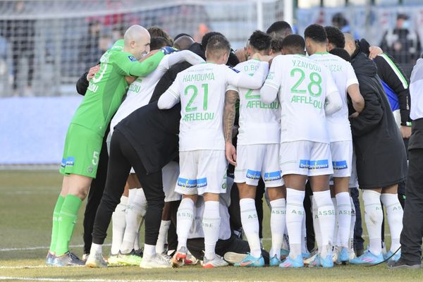 L'ASSE n'est plus lanterne rouge grâce à sa victoire contre Clermont