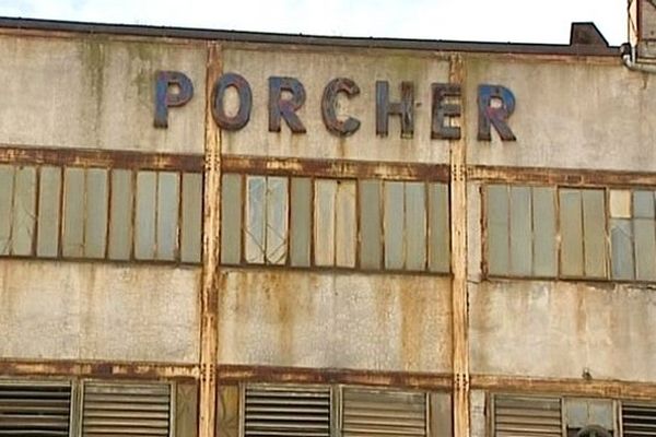 Tour Porcher (Revin)