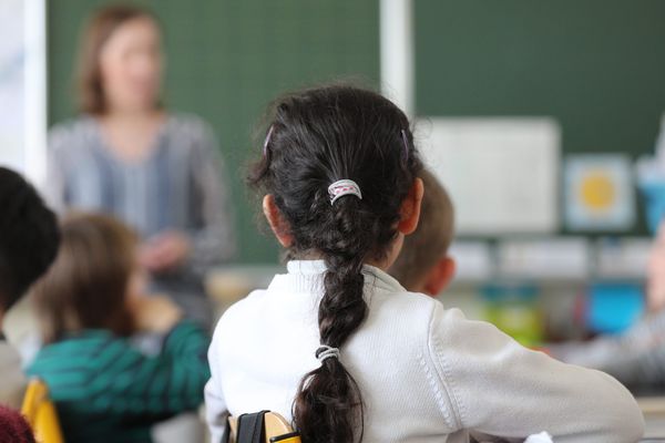 Le ministre de l'éducation Jean-Michel Blanquer a évoqué un retour à la vie scolaire étalé sur trois semaines, par niveaux de classe