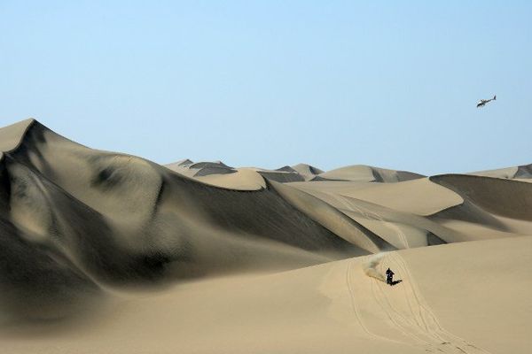 Le Dakar 2014 s'élancera le 5 janvier de Rosario en Argentine pour une arrivée le 18 janvier à Valparaiso au Chili.