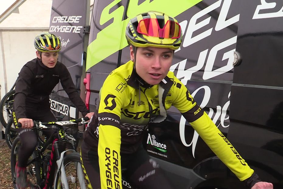 Olivia Onesti dell’Alta Vienna muove i primi passi al Giro, Giro d’Italia femminile