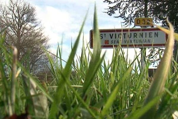 Les faits se sont déroulés à Saint-Victurnien, à 10 kilomètres de Saint-Junien