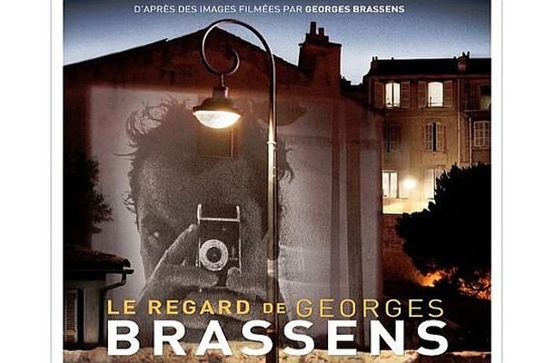 "Le regard de Georges Brassens" de la Bourguignonne Sandrine Dumarais sort au cinéma mercredi 30 octobre 2013. 