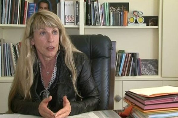 Sophie Dessus, députée de la Corrèze et maire d'Uzerche, s'est abstenue sur le vote du projet de loi interdisant le cumul des fonctions exécutives locales avec un mandat parlementaire