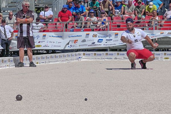 La Marseillaise à pétanque débute le dimanche 30 juin 2024 à Marseille.