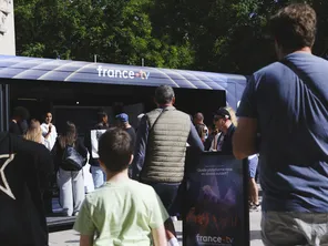 Bus de la flamme FTV