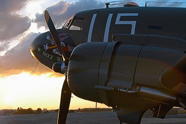 Un nouveau hall entièrement dédié aux avions de la Seconde Guerre mondiale ouvre au public au Musée de l'Air et de l'Espace.