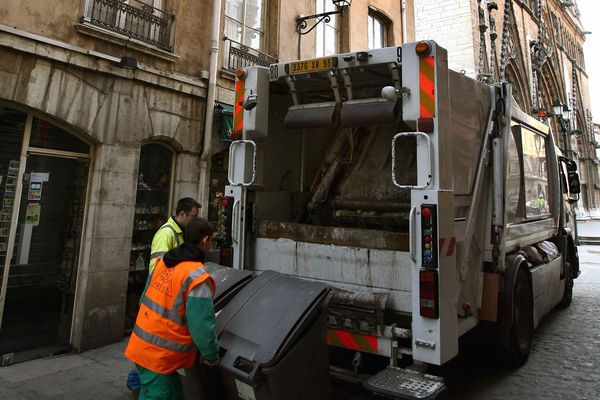 Lyon : la justice a tranché, pas de remboursement de la taxe des ordures ménagères