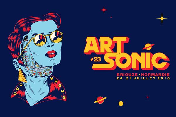La 23ème édition d'Art Sonic se tiendra les 20 et 21 juillet à Briouze