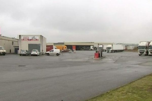 la filière transport logistique en Picardie : un secteur en pointe