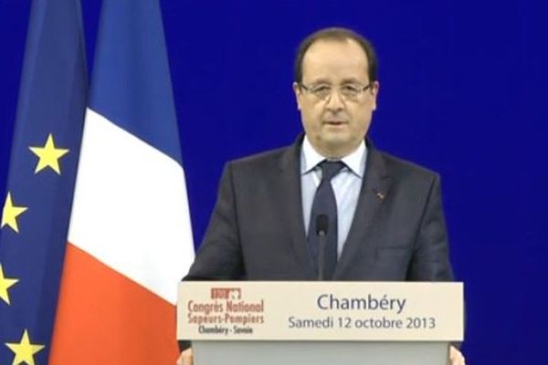 François Hollande - ARCHIVES