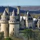 Le château de Pierrefonds cache des traces du passé inaccessibles au public.