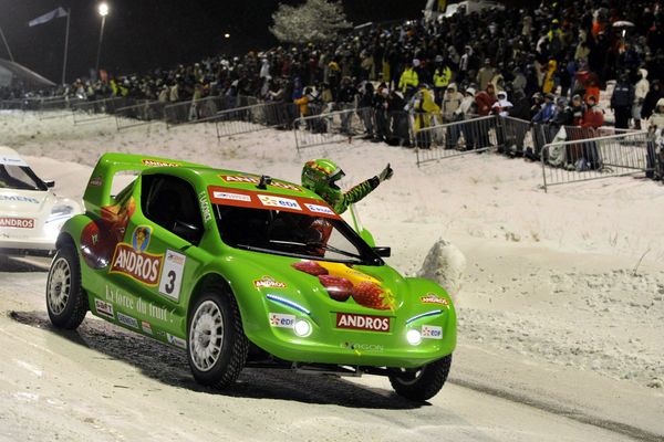 Chaque année, l'étape de Super Besse (Puy-de-Dôme) était l'une des plus attendues du Trophée Andros. En janvier, ce sera la dernière.