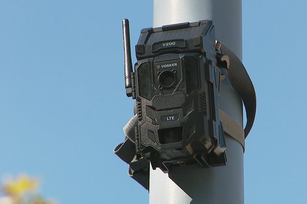 Drôme : des pièges photographiques installés à Bourg-de-Péage contre les dépôts sauvages d'ordures 