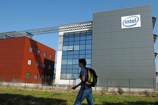 Intel emploie 280 personnes sur le site de Basso Cambo à Toulouse.