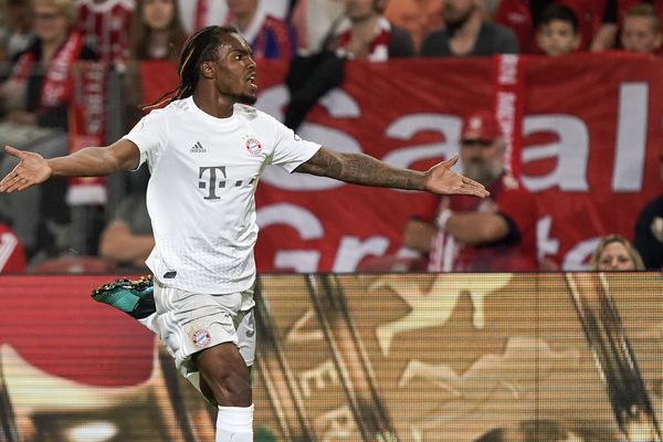 Renato Sanches le 12 août 2019