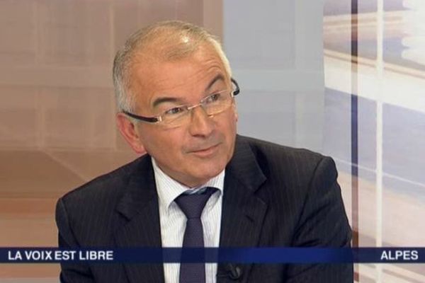 Jean-Claude Carle, Sénateur UMP