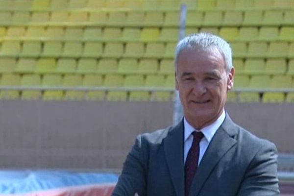 Sourire mitigé pour l'entraîneur : Claudio Raineri, à l'issue du match... (Archives)