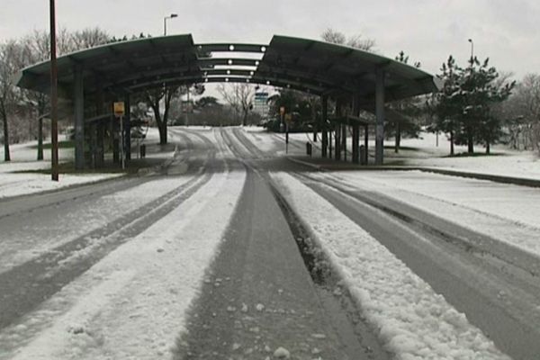 A Toulouse, la situation s'est améliorée