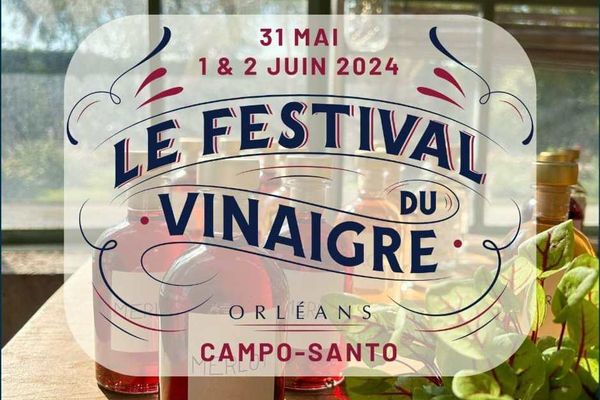 Le Festival du Vinaigre à Orléans