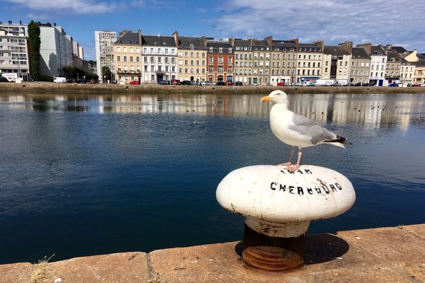 A Cherbourg, en un an, le prix médian des maisons anciennes a bondi de 9,4 %.