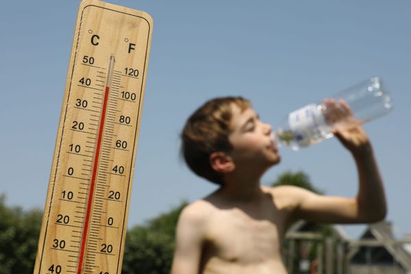 Sécheresse, incendie : quel climat en 2050 en Bretagne ?