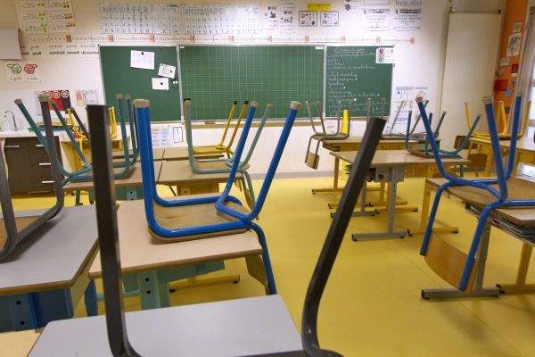 A compter du 28 février, 28 collégiens de la Creuse suivront leurs cours depuis le collège de Giat, dans le Puy-de-Dôme.