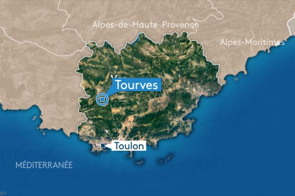 Le couple a été retrouvé mort à Tourves dans le Var.