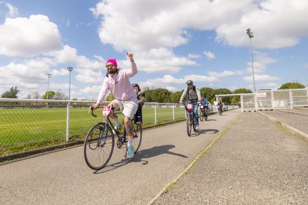 Vélotour Occitanie, dimanche 28 avril à Toulouse : une jolie manière de redécouvrir le patrimoine de sa ville à vélo !