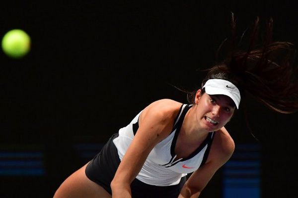 Océane Dodin a refusé la sélection. 