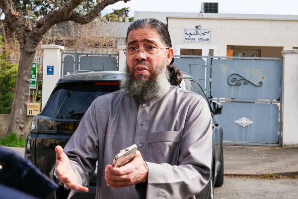 La mosquée de Bagnols-sur-Cèze dans le Gard, où prêchait l'imam Mahjoub Mahjoubi fermera ses portes le 10 juin 2024.