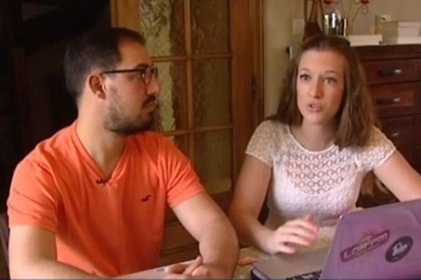 Guillaume et Margot préparent leur tour du monde