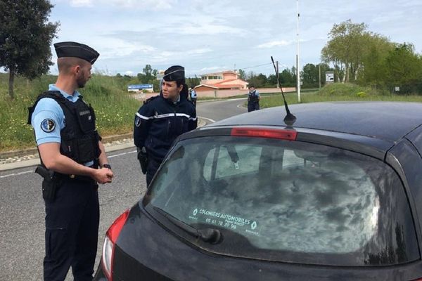 Il y a un mois, ces jeunes agents de la force publique étaient encore sur les bancs de l'école.