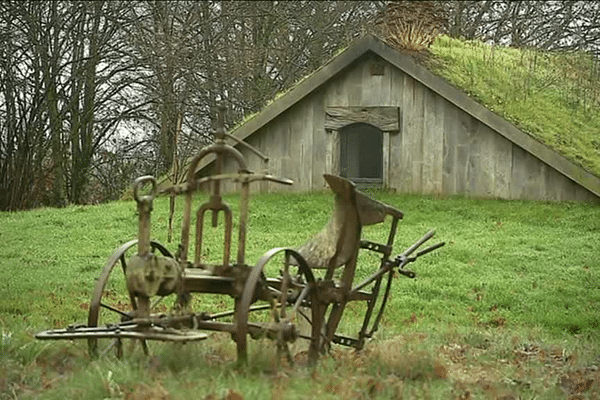 L'écolodge La Belle Verte, à Saint-M'Hervé, près de Vitré (35), a remporté la palme du tourisme durable dans la catégorie hébergement.