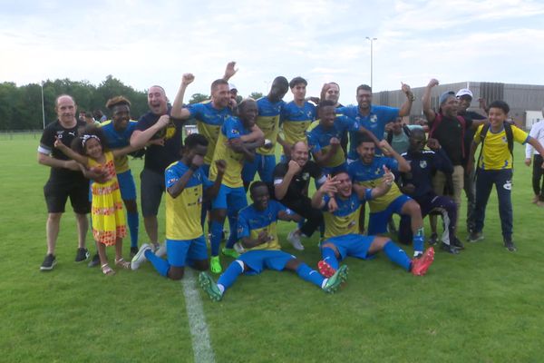 L'AS Panazol est sorti victorieux de cette rencontre avec un score de 4 à 2. Saint-Médard-d'Eyrans, le samedi 3 juin 2023.