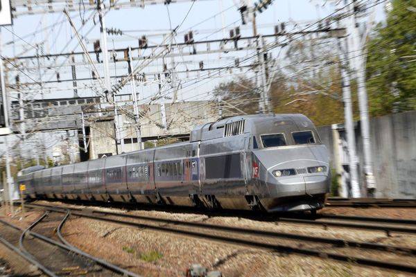 De nombreux retards sur la ligne Nantes-Paris ce mercredi 12 octobre 2016 (illustration)