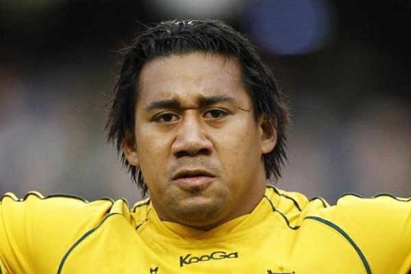 Salesi Ma'afu 32 ans et 14 sélections.