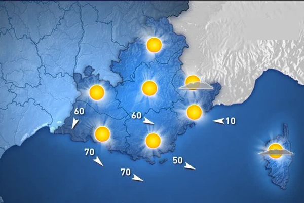 La météo du samedi 18 août