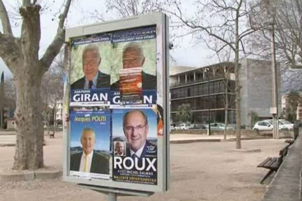 Elections municipales à Hyères.