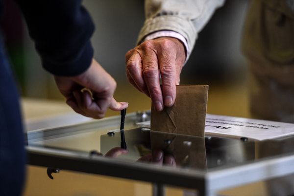 Bureau de vote, image d'illustration.