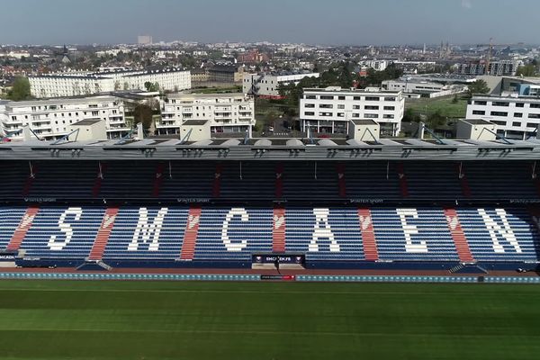 Le Stade Malherbe de Caen a fait match nul face à Auxerre (1-1) ce samedi 21 octobe 2023.