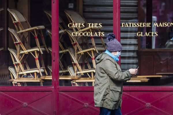 L'épidémie étouffe les petites entreprises (photo d'illustration)