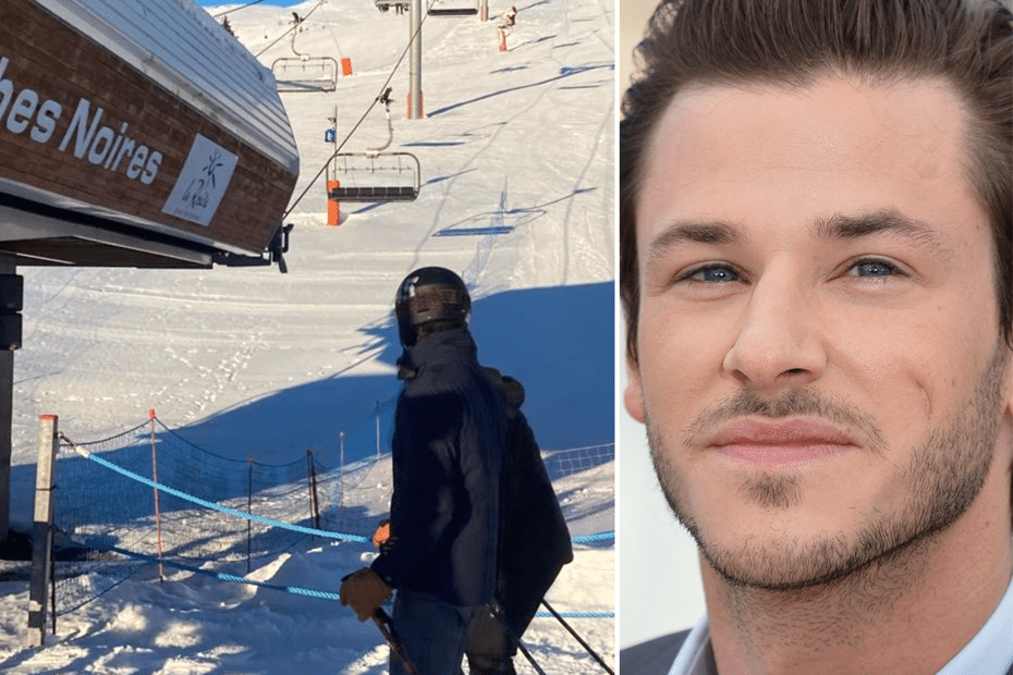 Mort De Gaspard Ulliel : émoi Et Stupeur à La Station De Skis De La ...