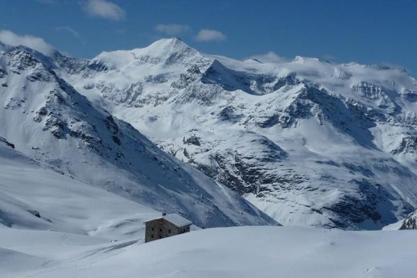 Le refuge du Carro