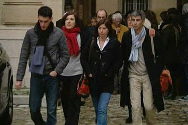 Procès de l'affaire Léa au palais de justice de Montpellier du 17 au 21 novembre 2014